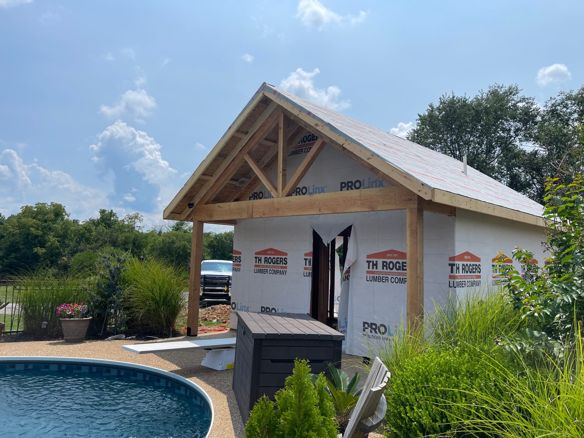 New construction roofing 2
